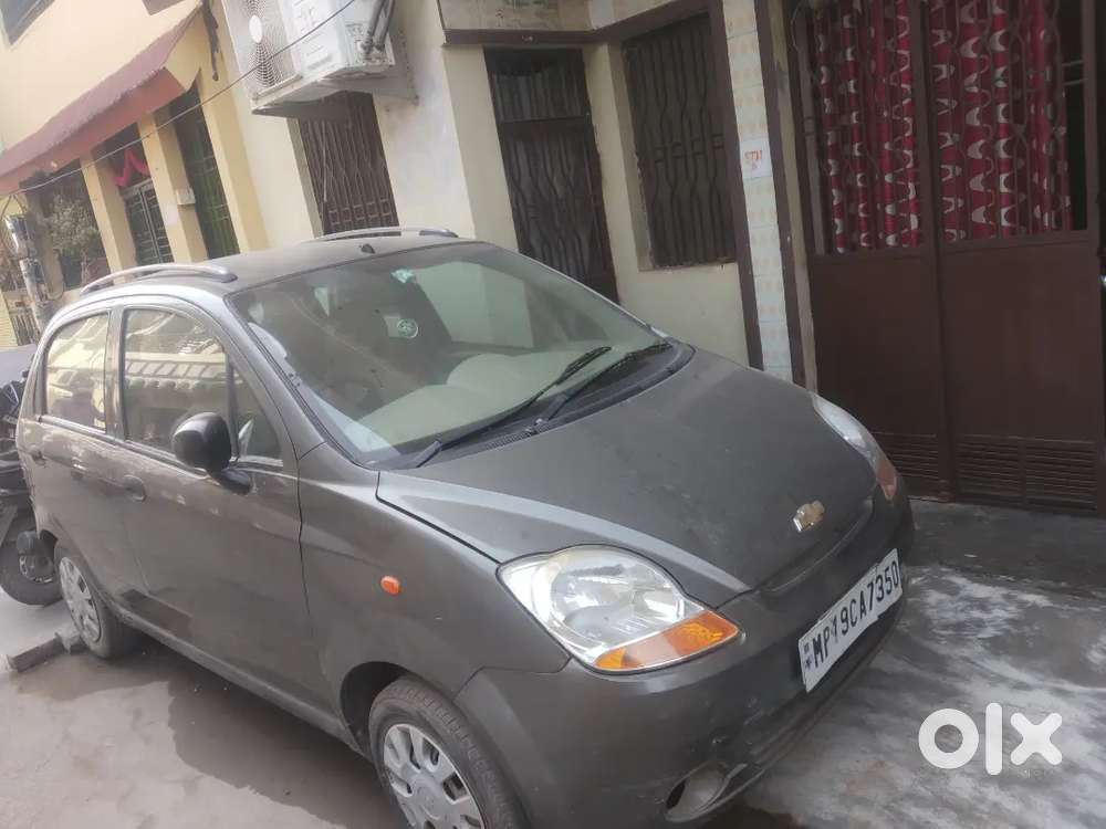 Chevrolet Spark 2012 Petrol Good Condition
