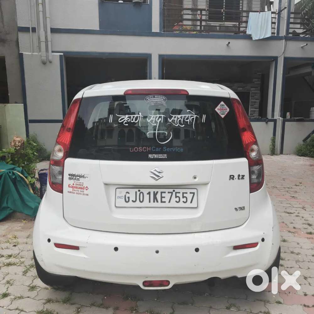 Maruti Suzuki Ritz Vxi 2010