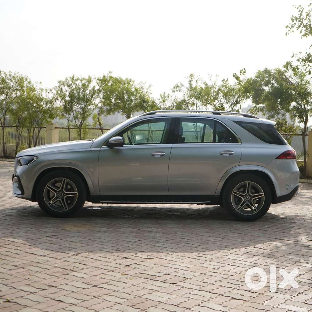 Mercedes-benz Gle 300d 4matic Lwb, 2026, Diesel