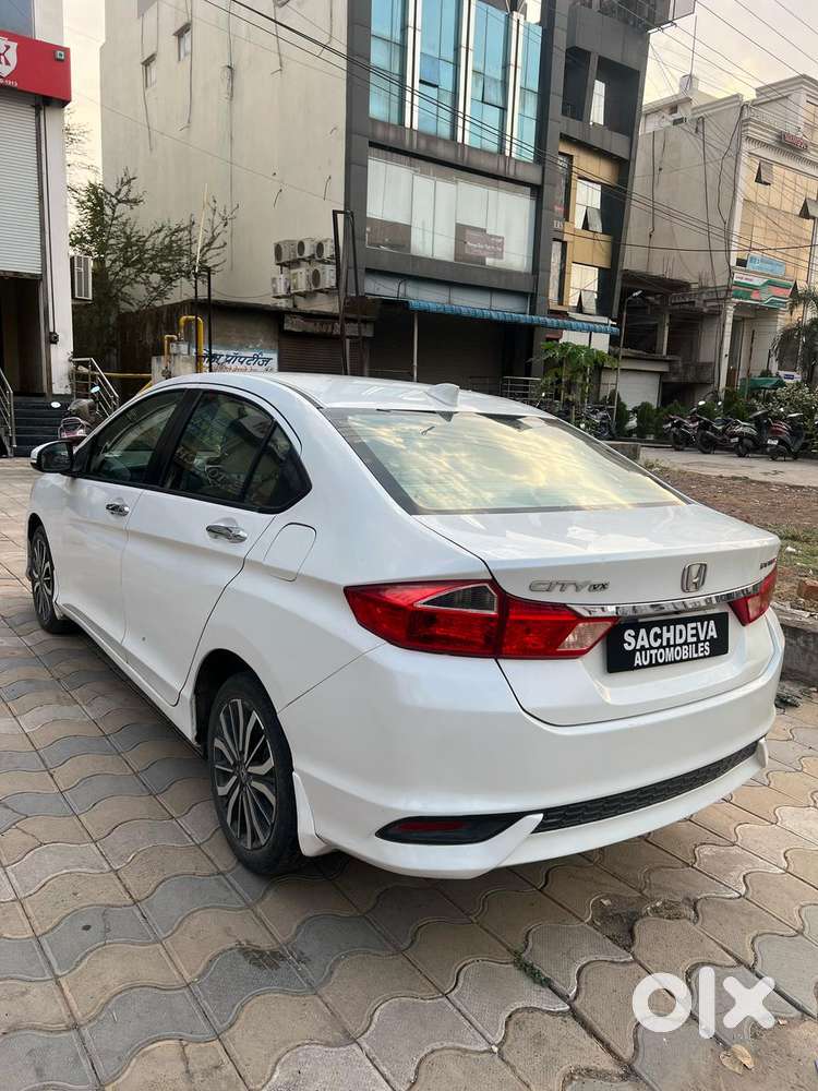 Honda City 2015-2017 I Vtec Cvt Vx, 2017, Petrol
