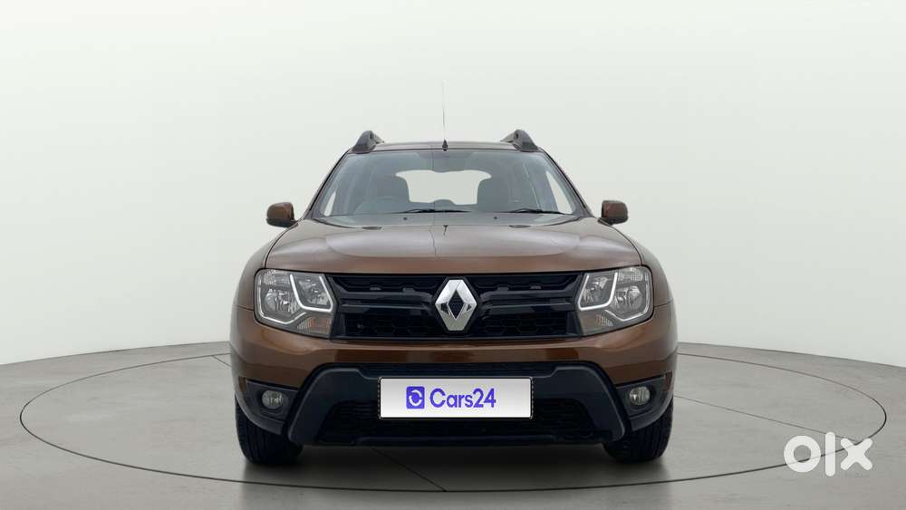 Renault Duster Petrol Rxs Cvt, 2018, Petrol