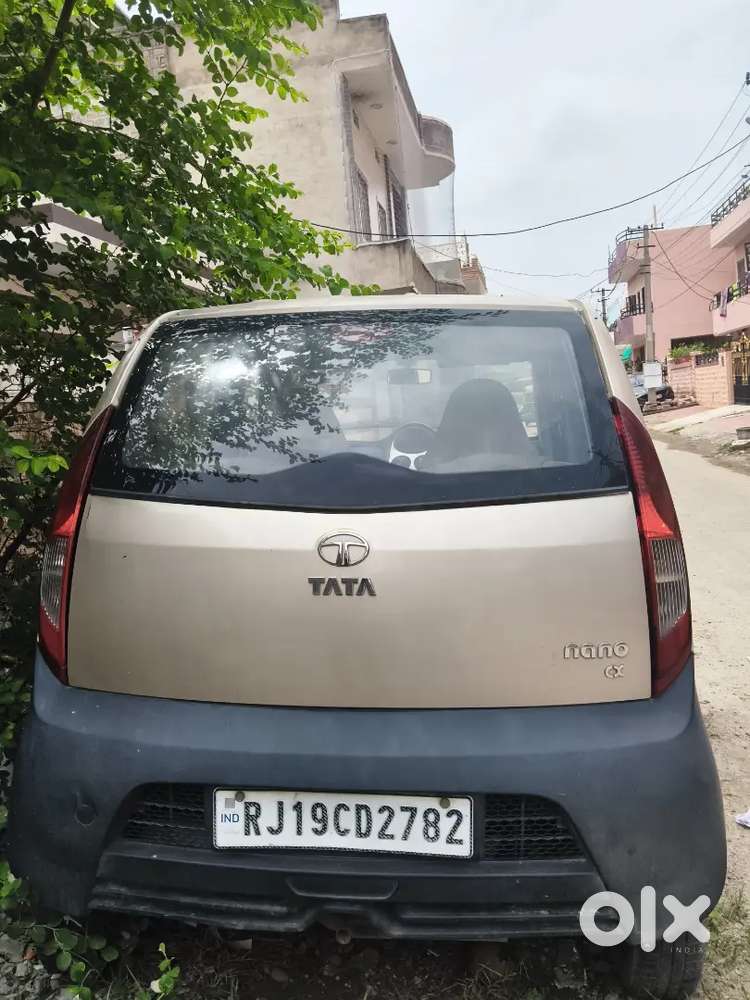 Tata Nano Xt 2012