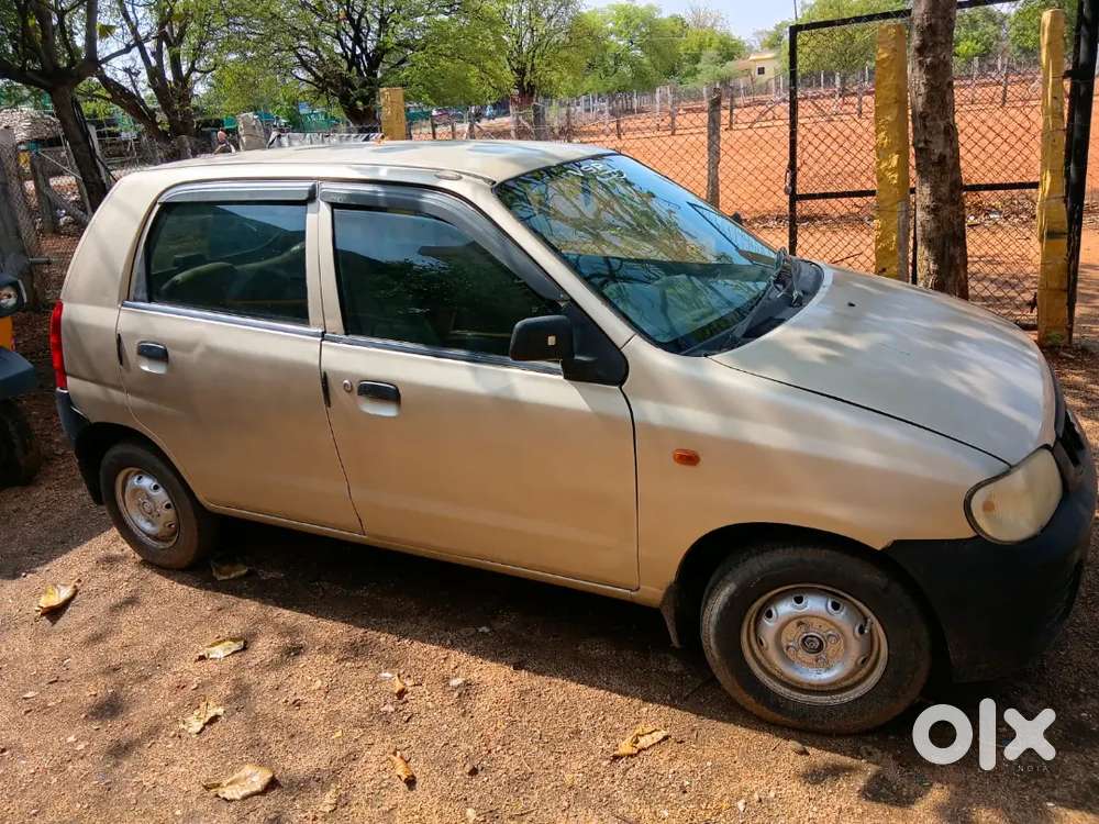 Maruti Suzuki Alto Lxi 2010