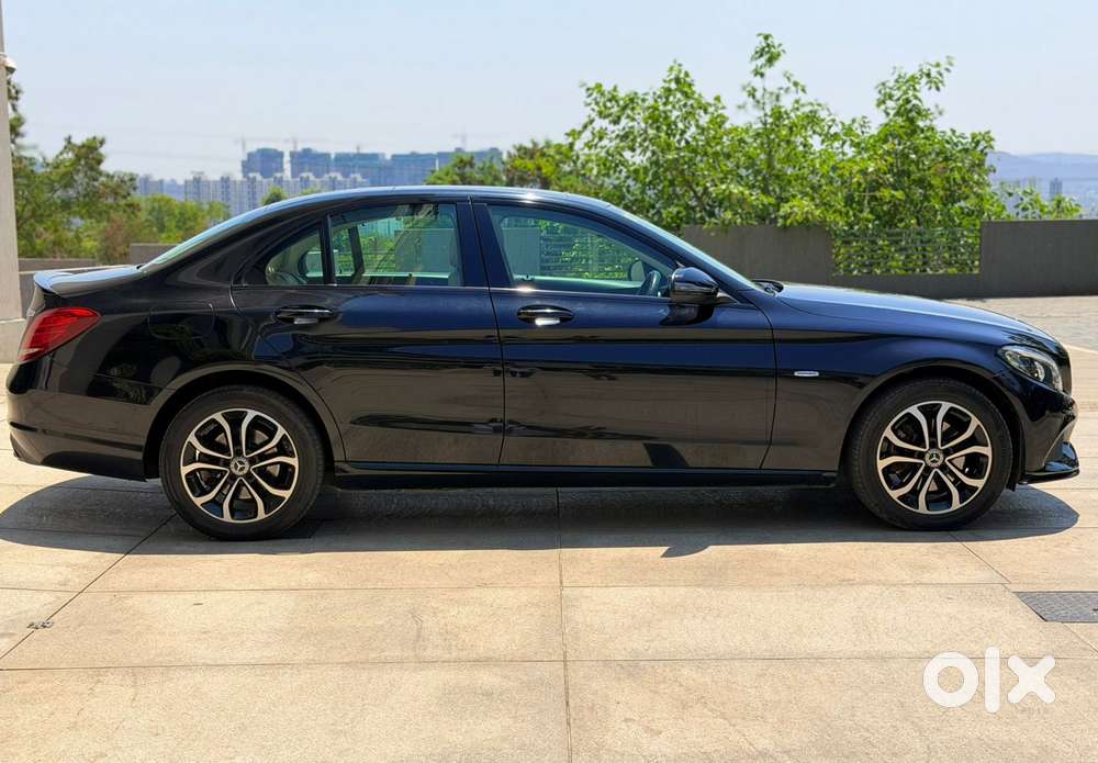 Mercedes-benz C-class C200d, 2018, Diesel