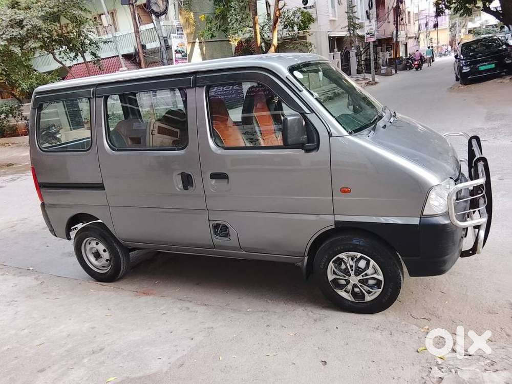 Maruti Suzuki Eeco 5 Seater Ac, 2021, Petrol