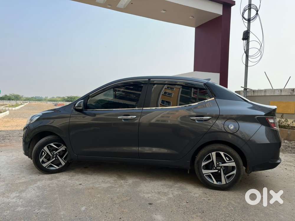 Hyundai Aura 2020 Petrol Well Maintained