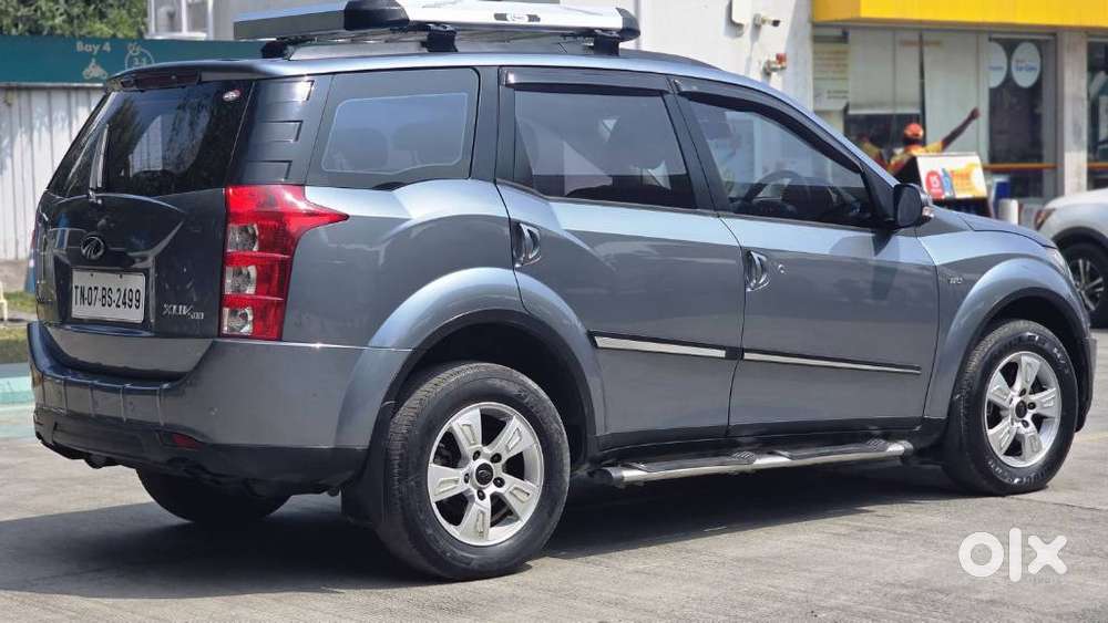 Mahindra Xuv500 2011-2015 W8 2wd, 2012, Diesel
