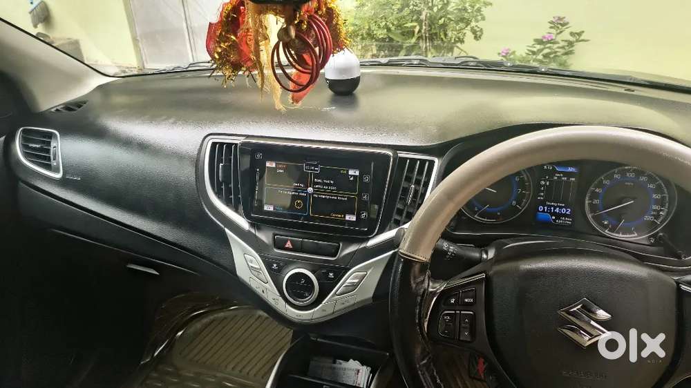 Maruti Suzuki Baleno 2019