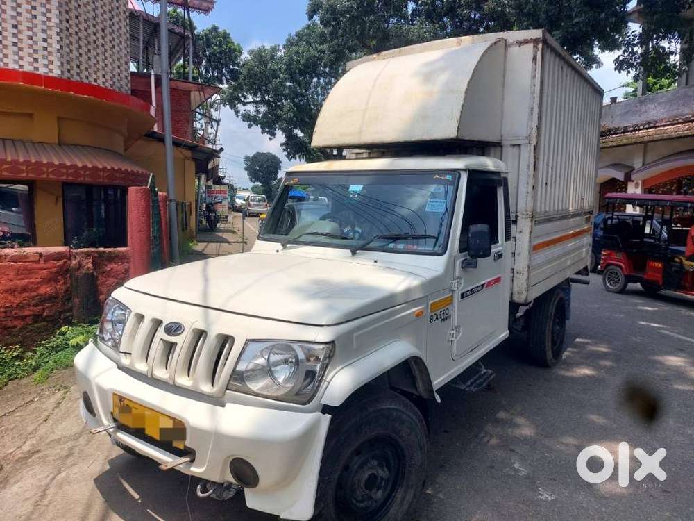 Mahindra Bolero Pik-up Fb 1.7t, 2022, Diesel