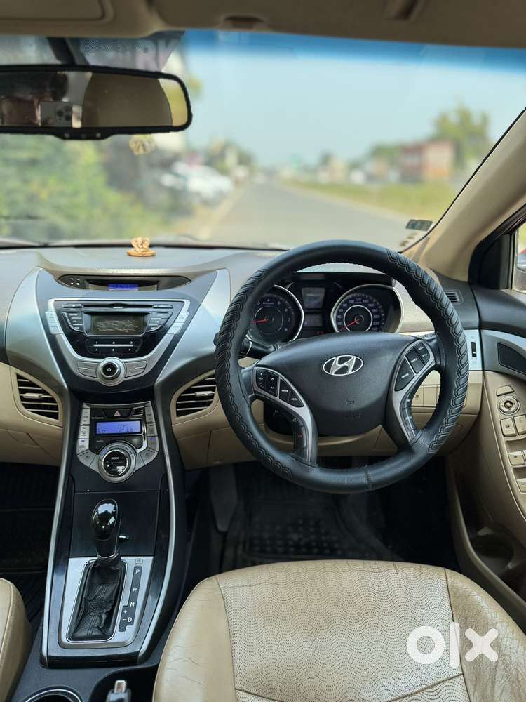 Hyundai Elantra Vtvt Sx At, 2013, Petrol