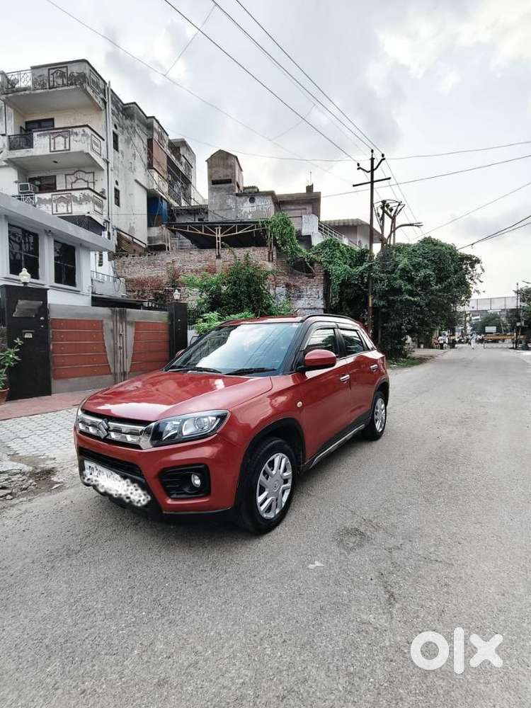 Maruti Suzuki Brezza Vdi, 2019, Diesel