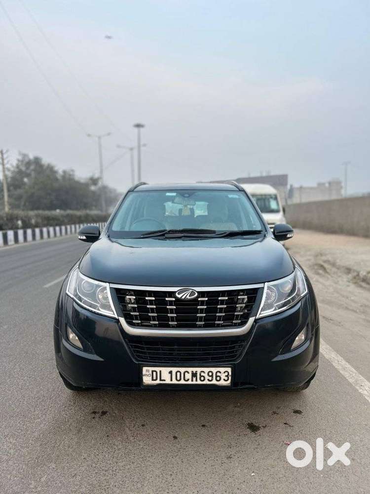 Mahindra Xuv500 W5, 2019, Diesel