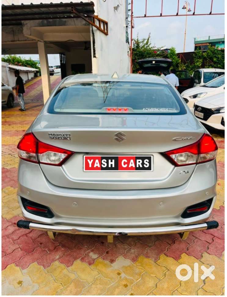 Maruti Suzuki Ciaz Zxi, 2016, Petrol