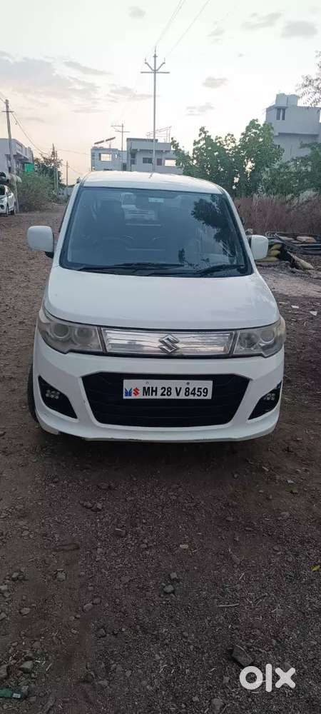 Maruti Suzuki Wagon R Stingray 2014 Petrol Good Condition