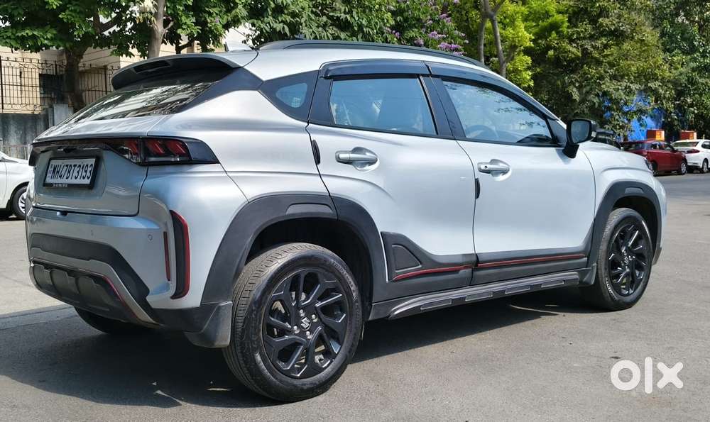 Maruti Suzuki Fronx Delta Plus 1.2 Mt, 2024, Petrol