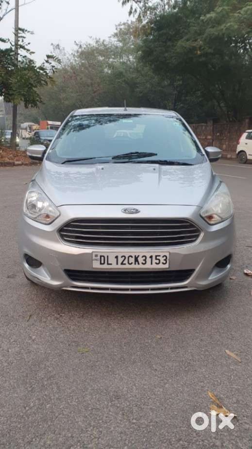 Ford Figo 1.2p Titanium Opt Mt, 2016, Petrol