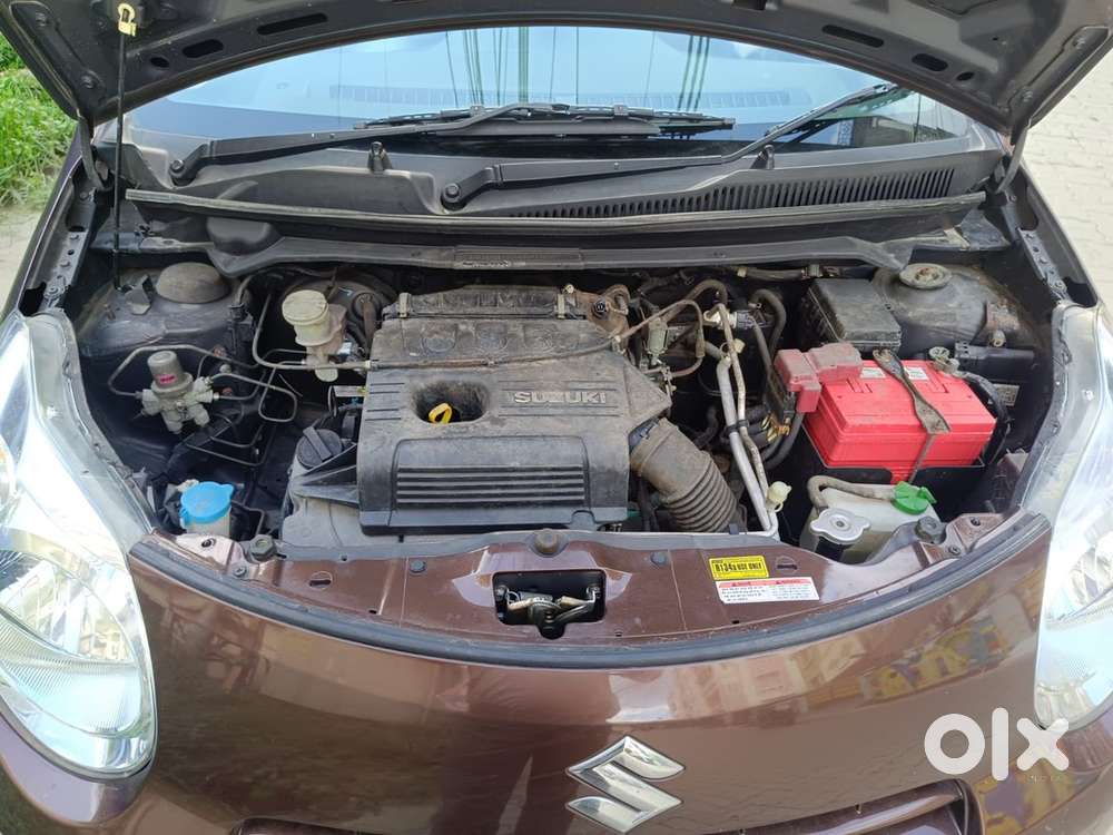 Maruti A-star Petrol 2013,7300km Driven