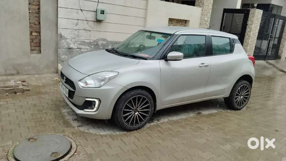 Maruti Swift 2022 December Petrol Manual
