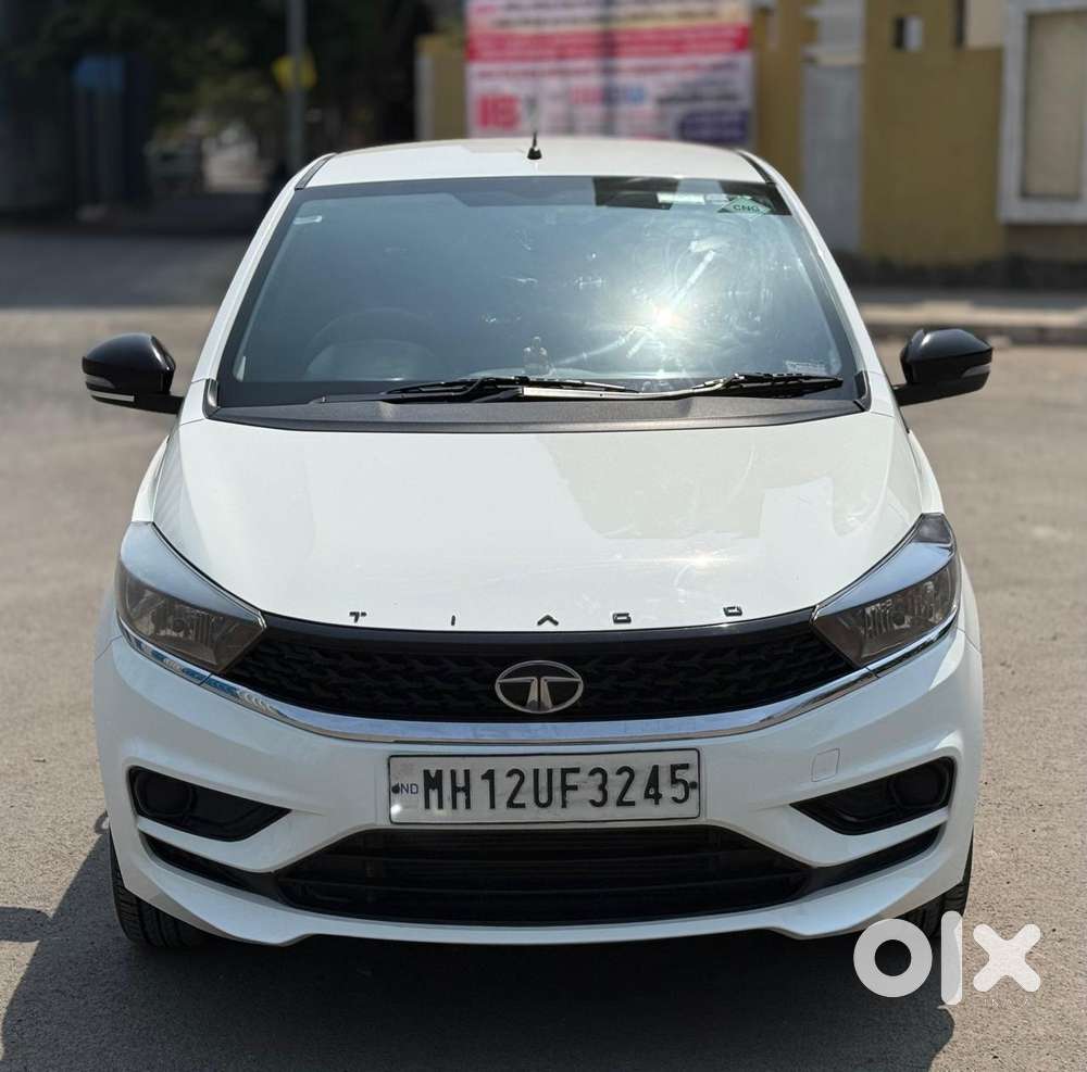 Tata Tigor 1.2 Revotron Xt, 2022, Petrol
