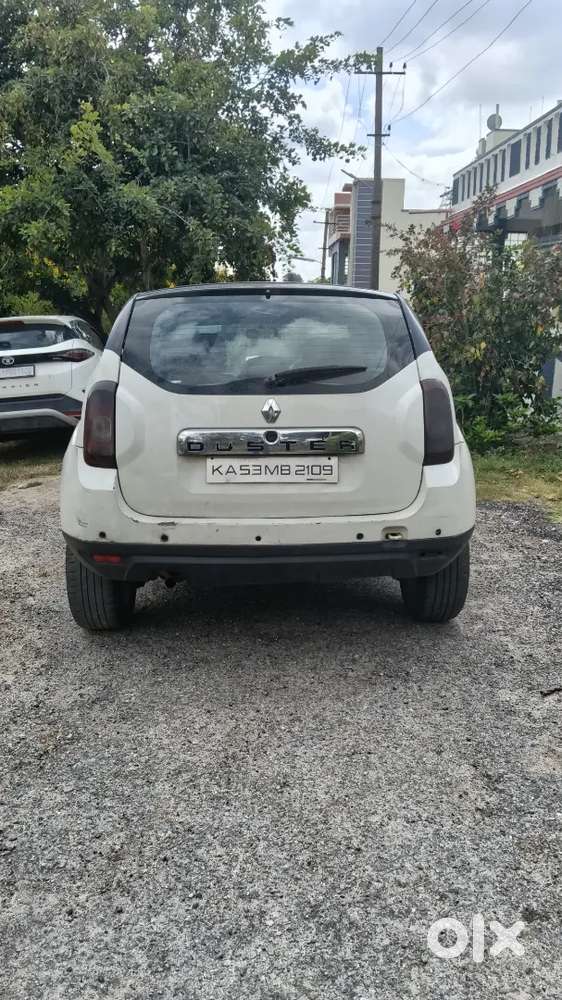 Renault Duster Diesel 2024