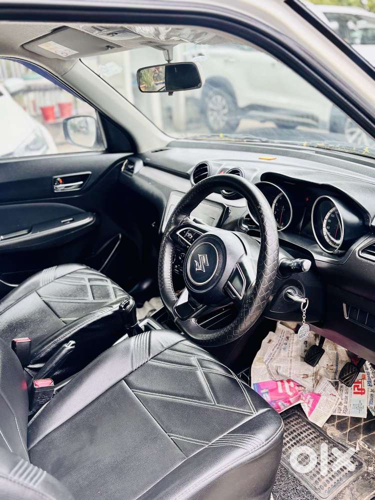 Maruti Suzuki Swift Vxi Glory Limited Edition, 2024, Petrol