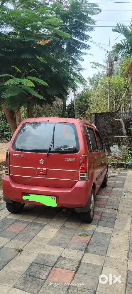 Maruti Suzuki Wagon R 2003 Petrol 100000 Km Driven
Passing Upto 2029