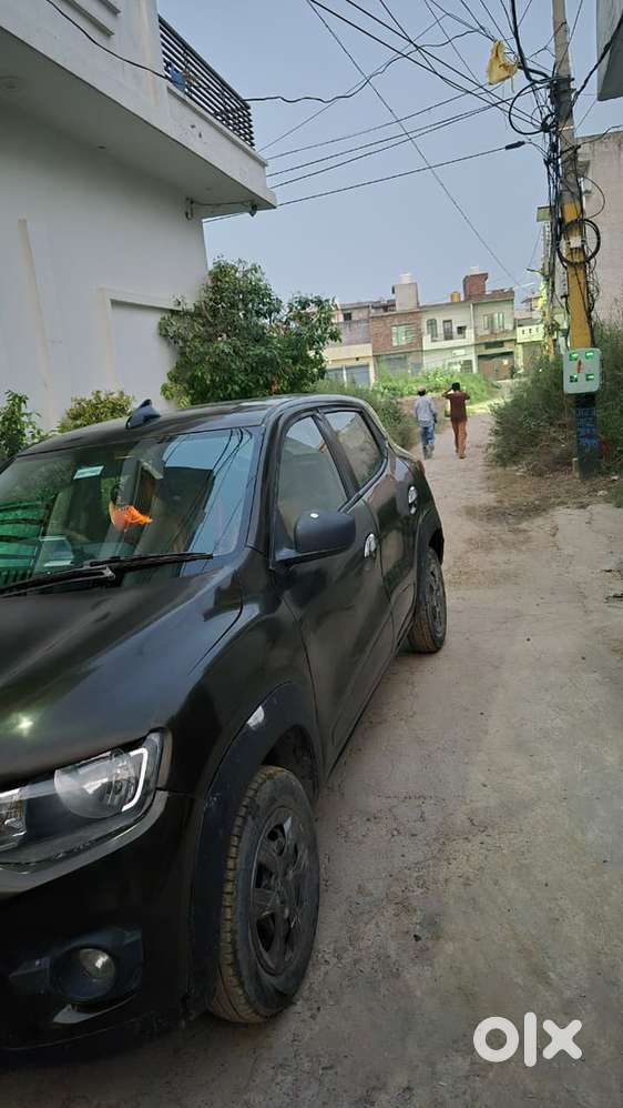Renault Kwid Petrol Manual 2016