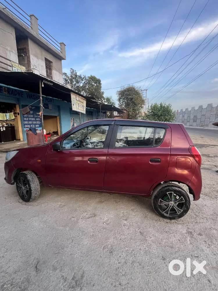 Maruti Suzuki Alto K10 2015