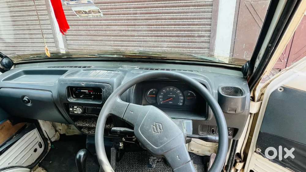 Maruti Suzuki Omni 2019 Lpg 180000 Km Driven
