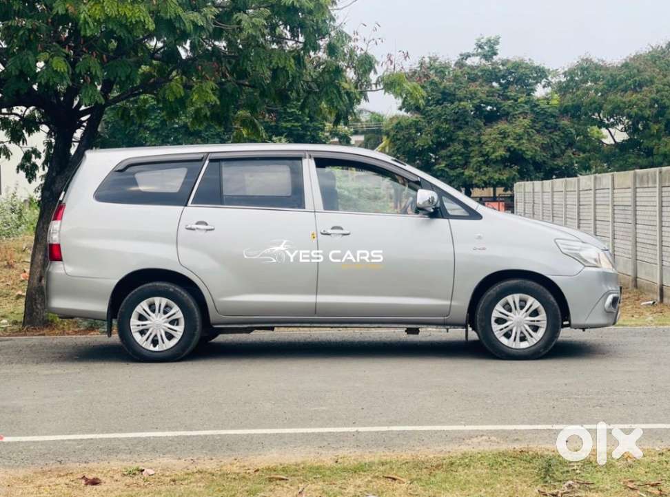 Toyota Innova 2.5 G (diesel) 7 Seater, 2015, Diesel