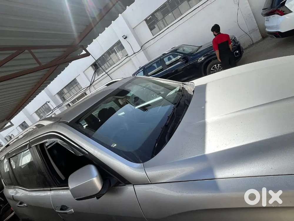 Selling  Scorpio N First Owner  Ch Registration