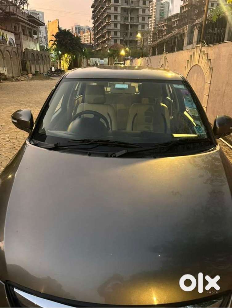 Maruti Suzuki Dzire 2015