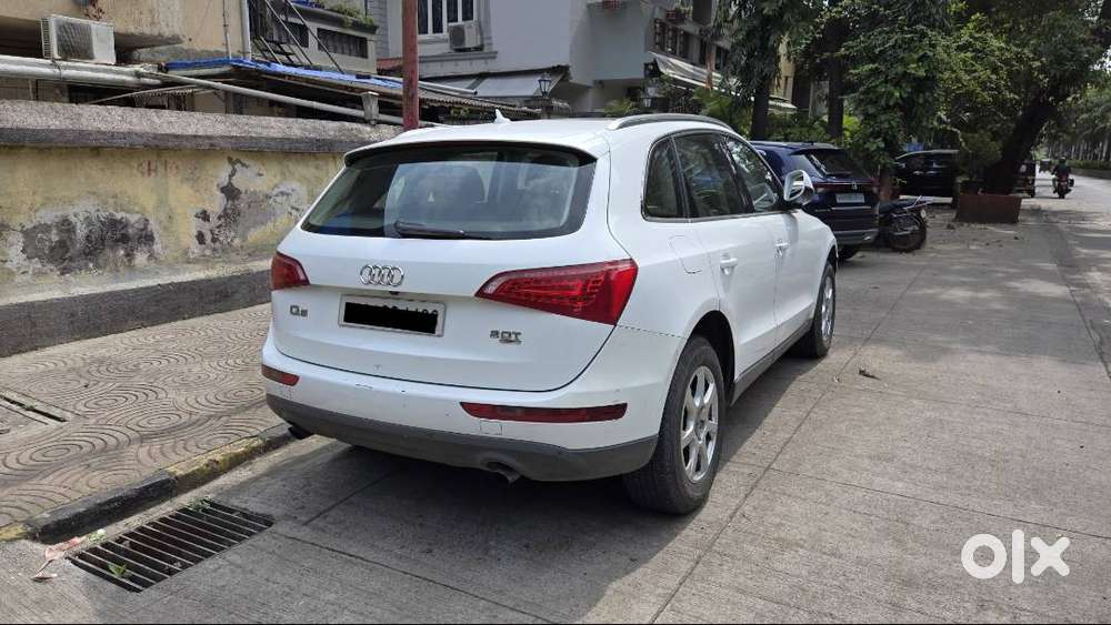 2011 Petrol Audi Q5 Tsfi With Engine Work
