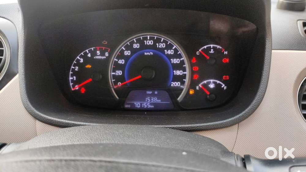 Hyundai Grand I10 2017