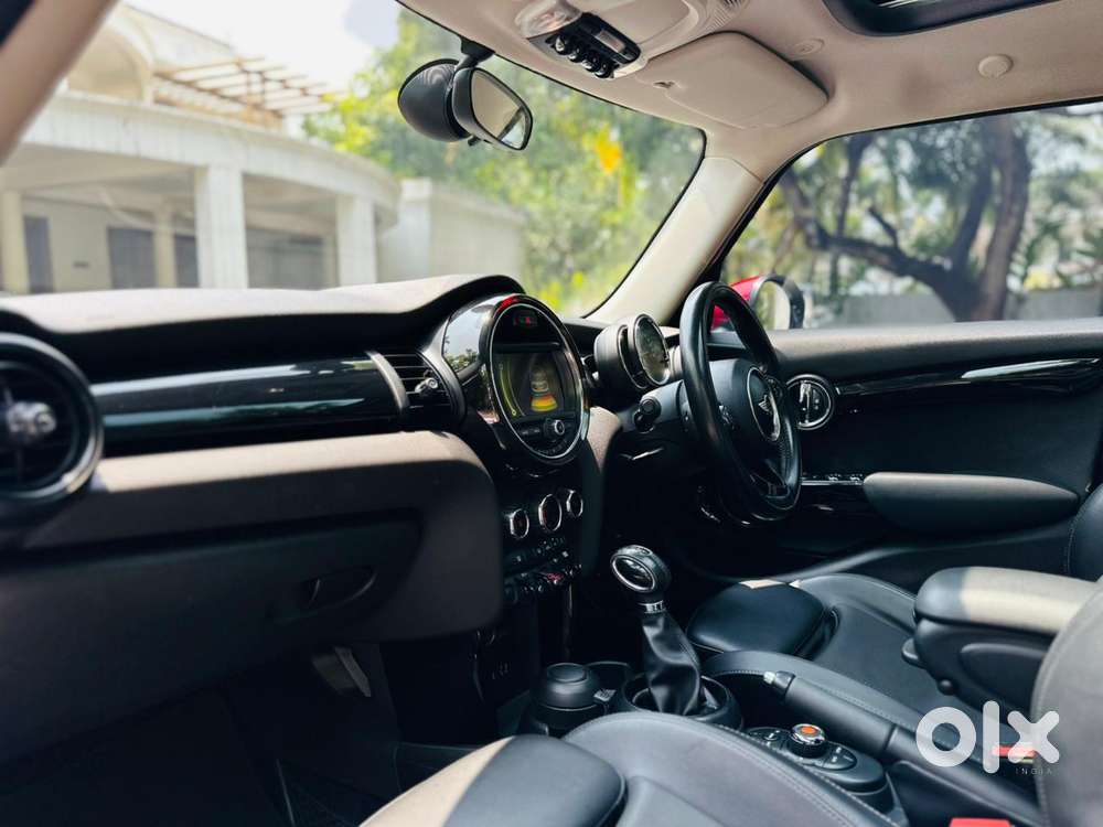 Mini Cooper 5 Door D, 2017, Diesel