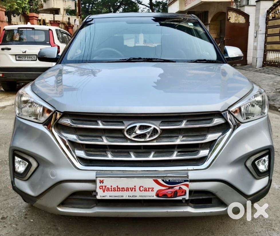 Hyundai Creta 1.4 E Plus Crdi, 2019, Diesel
