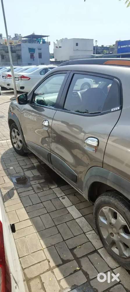 Renault Kwid 2017 Petrol
