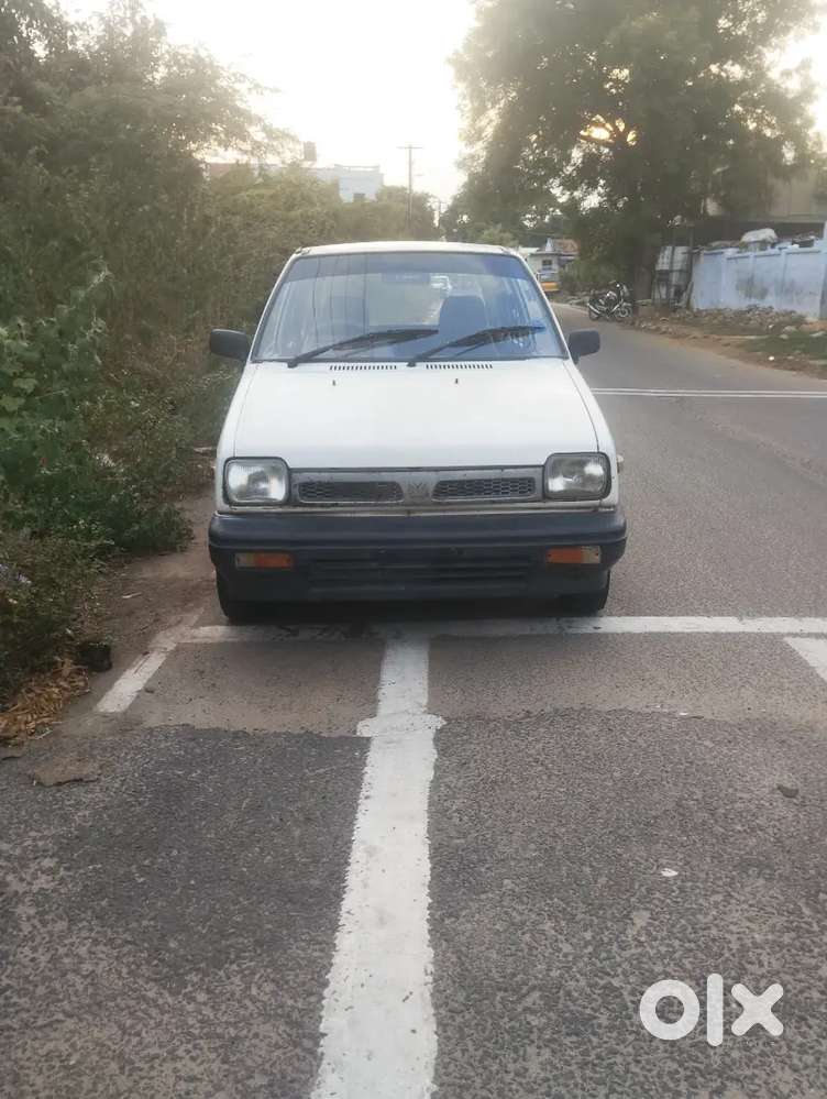 Maruti Suzuki 800 1996 Petrol 14874 Km Driven