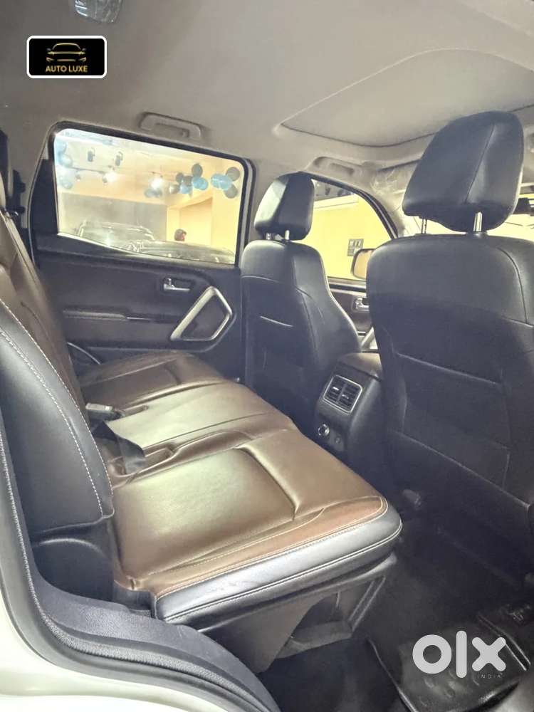 Mahindra Scorpio N Z8 L Diesel Mt 2wd 7 Str, 2024, Diesel