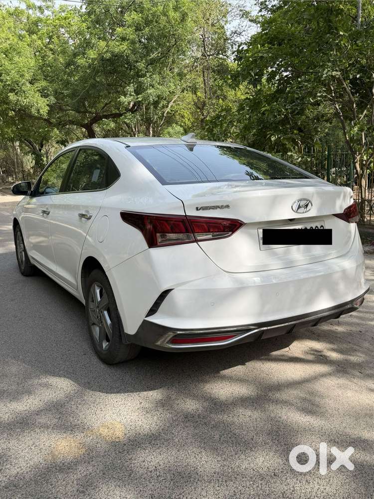 Hyundai Verna 1.5 Sx Diesel Mt, 2021, Diesel