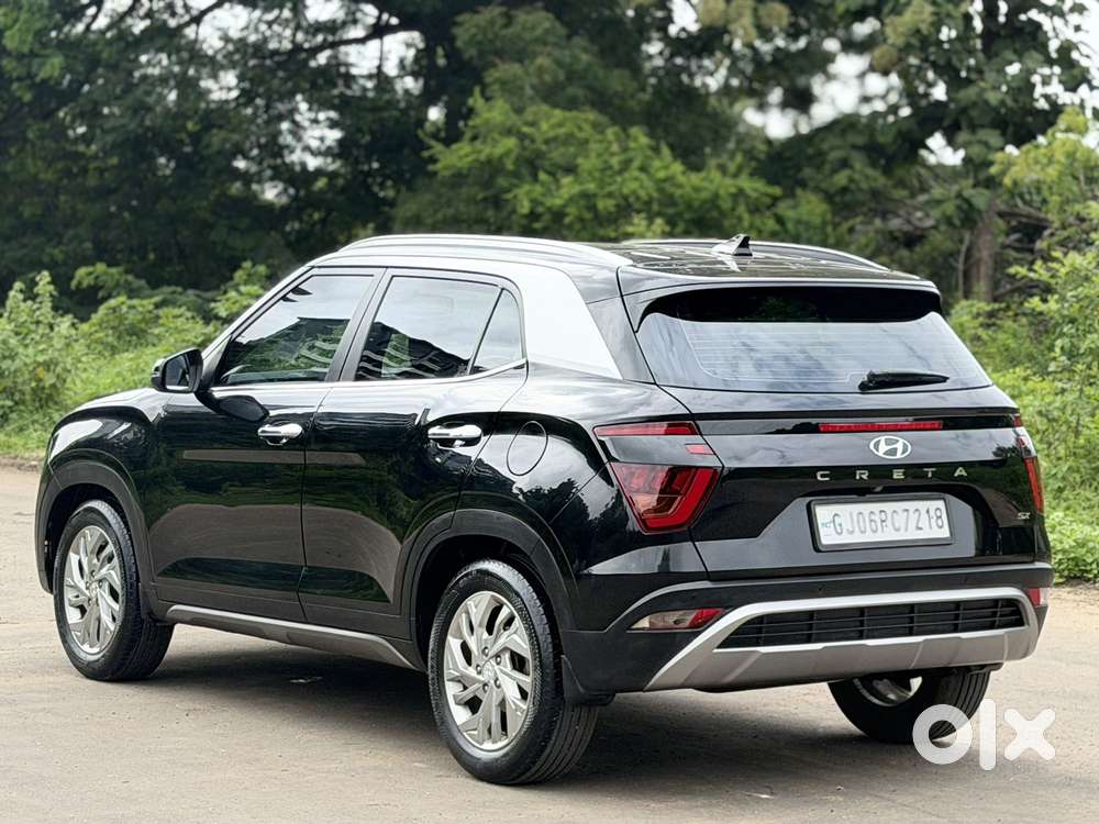 Hyundai Creta 1.5 Sx, 2020, Petrol