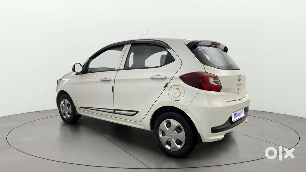 Tata Tiago 1.2 Revotron Xt, 2021, Petrol