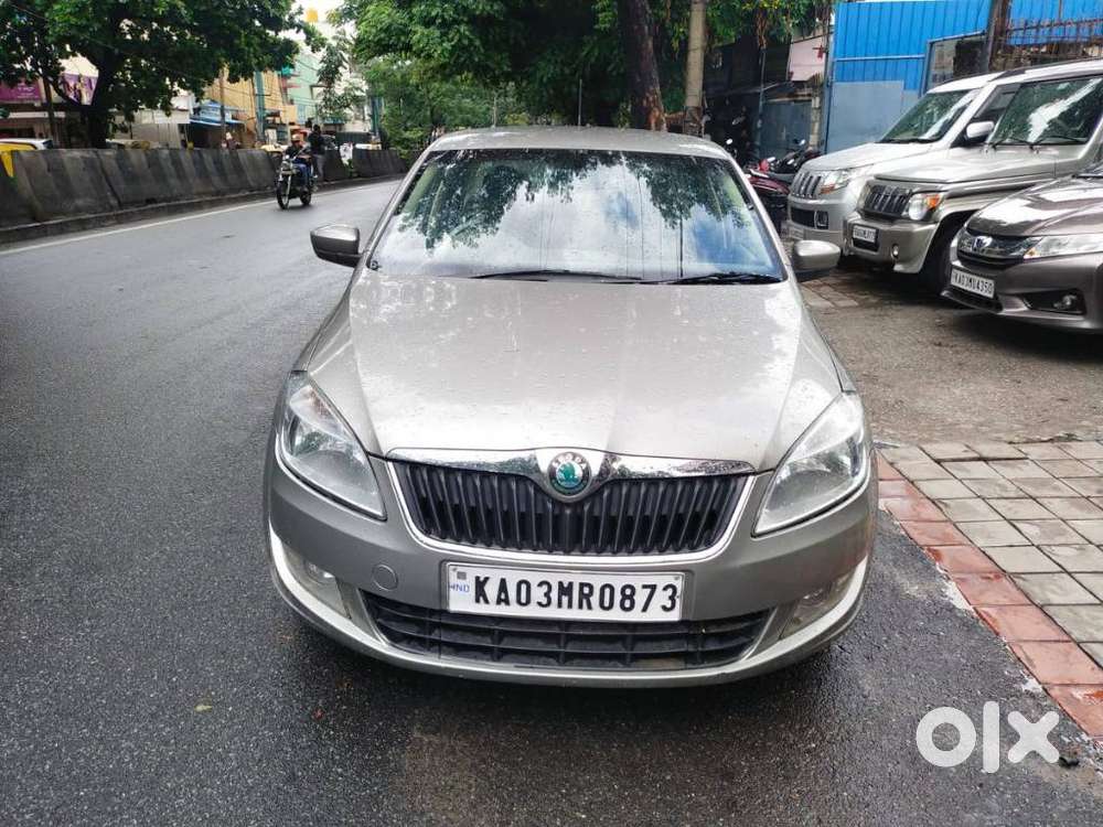 Skoda Rapid 1.5 Tdi Active, 2012, Diesel