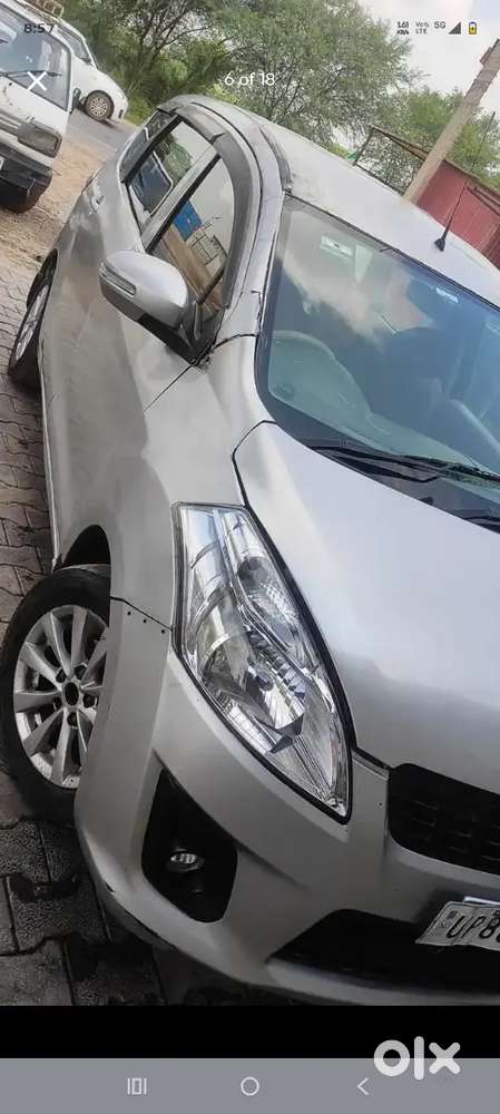 Maruti Suzuki Ertiga 2015 Diesel Well Maintained