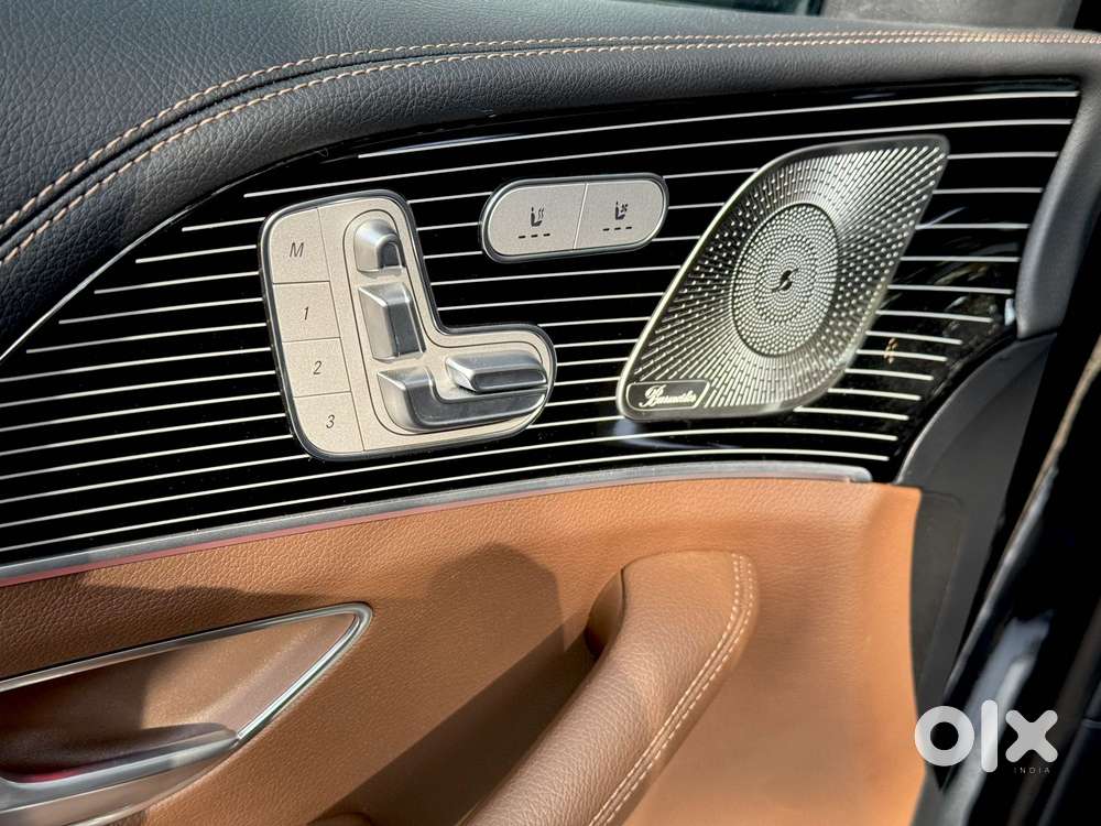 Mercedes-benz Gls 450 4matic, 2025, Diesel
