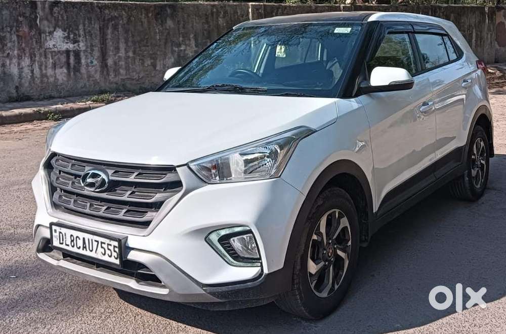 Hyundai Creta 1.4 Crdi Base, 2018, Diesel