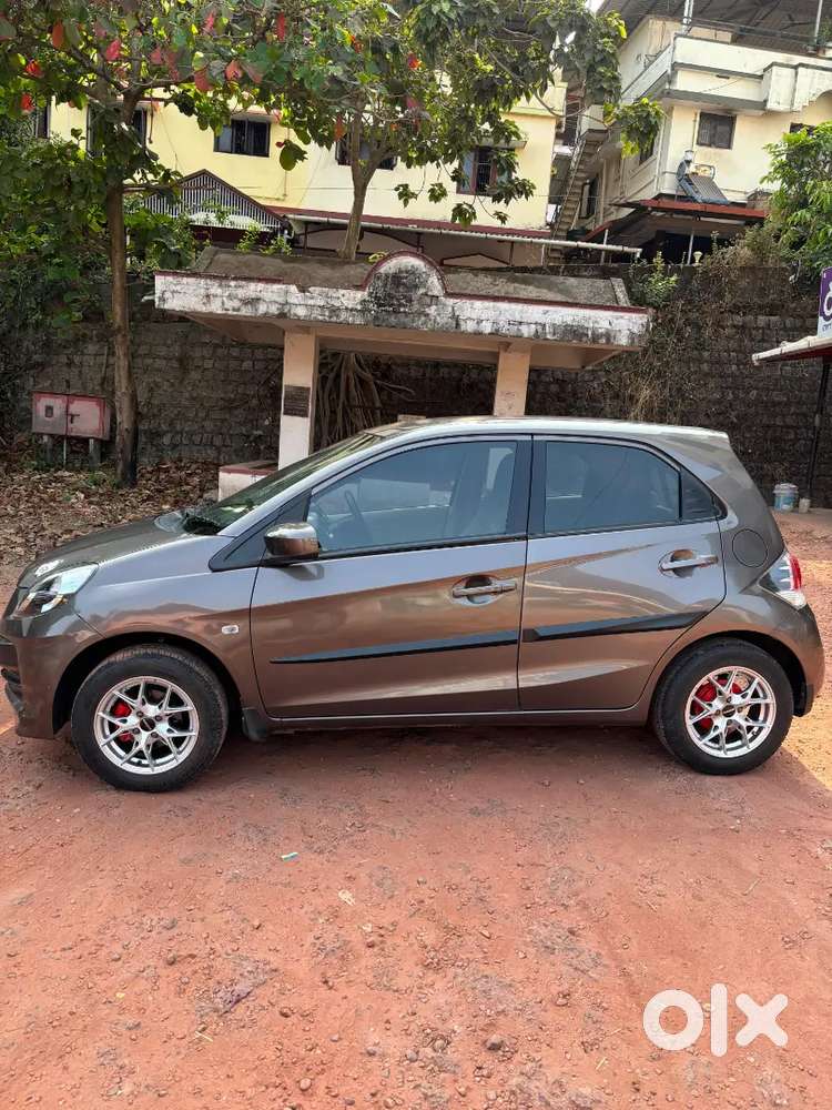Honda Brio Petrol 2014