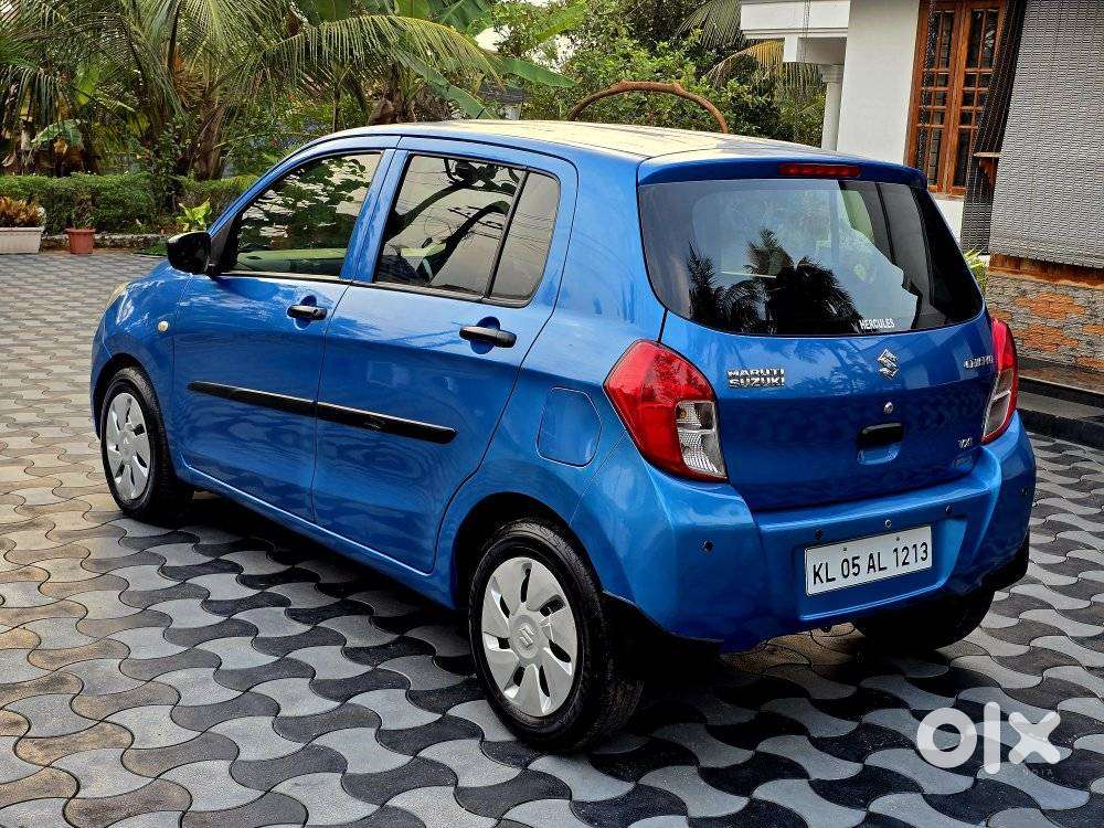 Maruti Suzuki Celerio 2014-2017 1.0 Vxi (o) Amt, 2014, Petrol