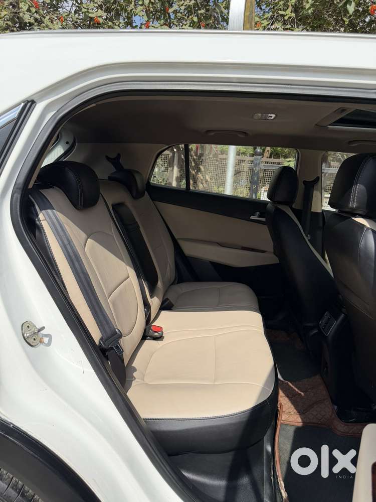 Hyundai Creta, 2018, Diesel