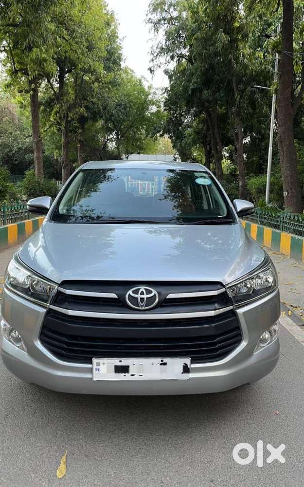 Toyota Innova Crysta G 7 Str, 2019, Petrol